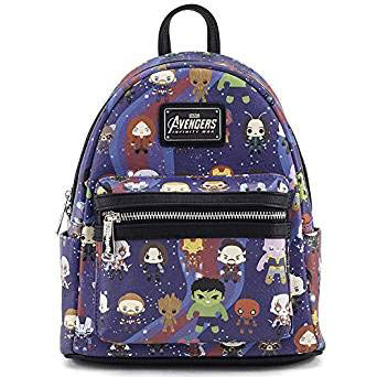 marvel mini backpack