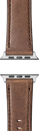 Leather Apple Watch(R) Strap