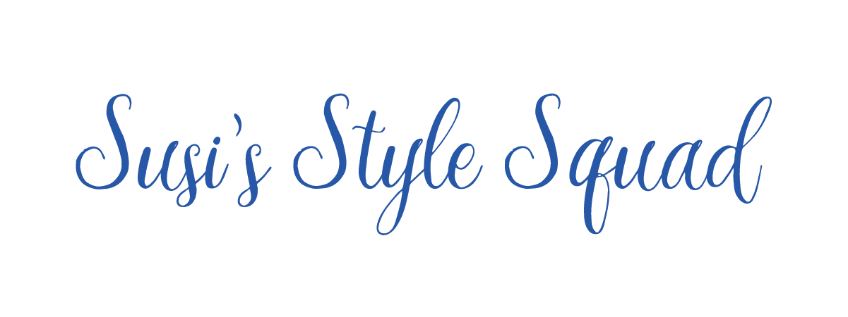 Susi's Style Squad Logo
