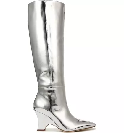 Sam Edelman Vance Pointed Toe Knee High Boot (Women) | Nordstrom