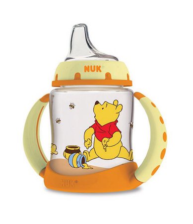 Winnie the Pooh sippy cup