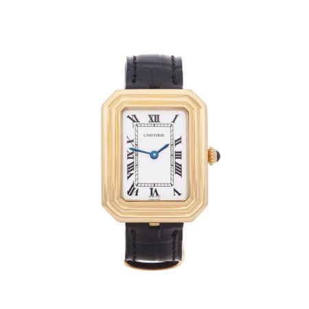 Cartier Cristallor Women's 1980's W6584 | Second Hand Watches