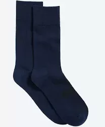 navy blue crew dress socks - Google Shopping