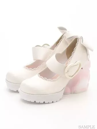 Swankiss Rabbit Heel Shoes | Tokyo Otaku Mode Shop