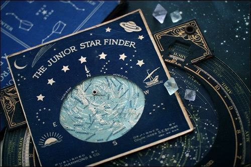 Astronomy Star Finder