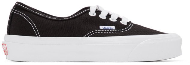 Black OG Authentic LX Sneakers
