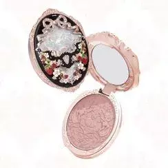 Flower Knows - Strawberry Rococo Embossed Blush-Pure Rhyme | YesStyle