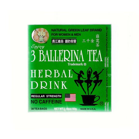 Ballerina Tea