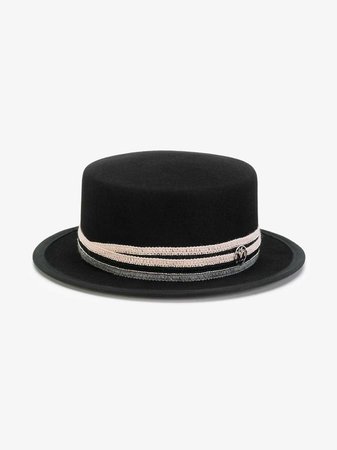 Maison Michel Auguste hat | Hats | Browns