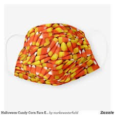 candy corn mask - Google Search