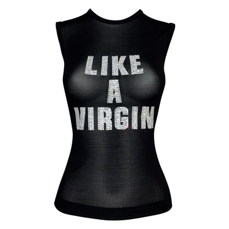 Like A Virgin t-shirt