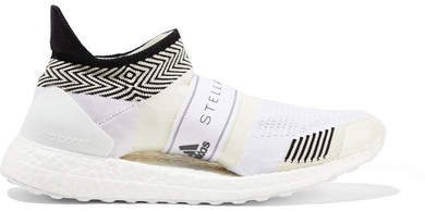 Ultraboost X 3d Primeknit Sneakers - White