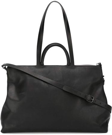 double straps large tote