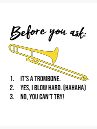 funny trombone memes - Google Search