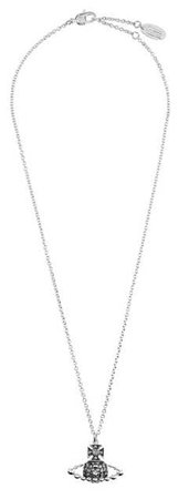 Vivienne Westwood Crystal Orb Necklace