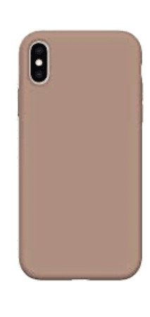 brown phone case iPhone XS Max