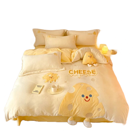 @darkcalista yellow bed png