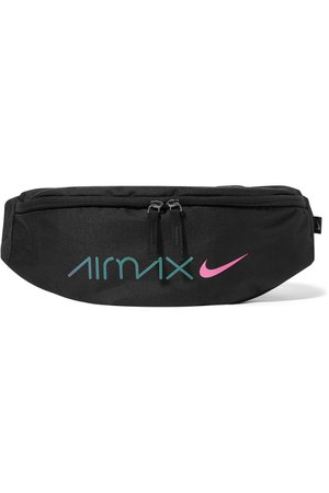 Nike | Heritage Air Max canvas belt bag | NET-A-PORTER.COM