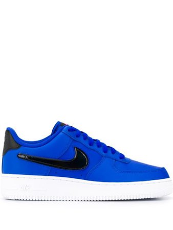 Blue Nike Air Force 1 '07 Lv8 Sneakers | Farfetch.com