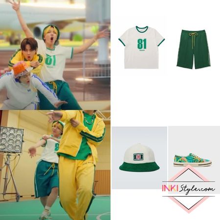 BTS' Outfits From 'Butter' MV - Kpop Fashion | InkiStyle