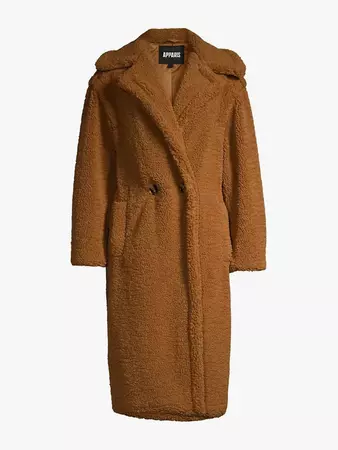 Just One Thing: A Teddy Bear Coat Is the Only One You’ll Need For Fall | Vogue