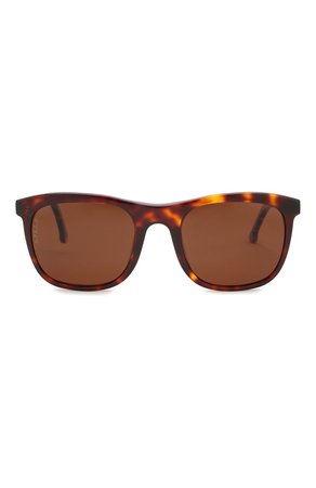 Женские коричневые солнцезащитные очки LORO PIANA — купить за 39750 руб. в интернет-магазине ЦУМ, арт. FAI4927
