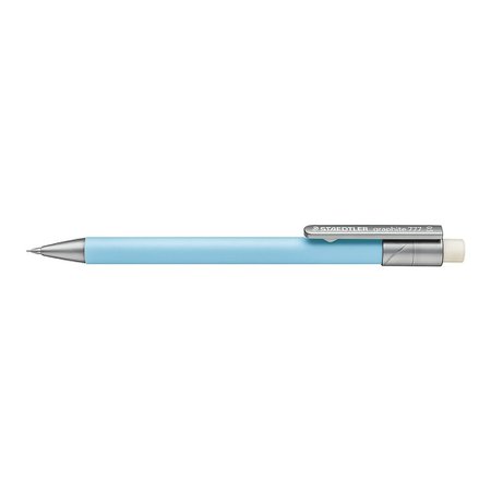 Staedtler Graphite 777 B Mechanical Pencil - 0.5mm - Blue | staples.ca