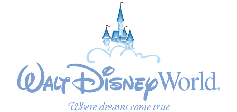 Disney World Magic Kingdom Logo