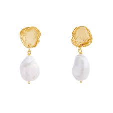 pearl earrings - Google Search