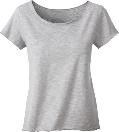 Light Grey T-Shirt Women's