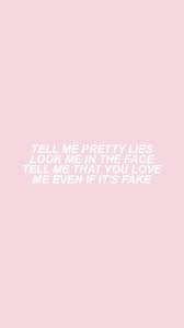 tumblr pink aesthetic words