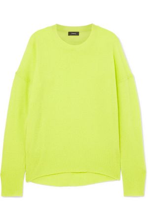 Theory | Karenia cashmere sweater | NET-A-PORTER.COM