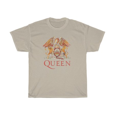 Queen Tshirt. Queen Band Shirt. Queen Band Tshirt. Queen | Etsy
