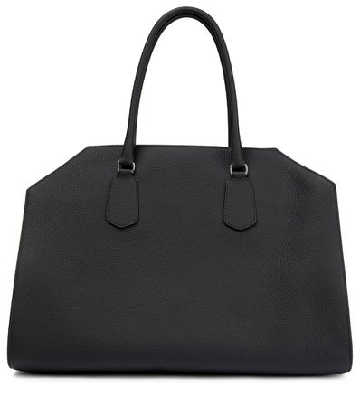 The Row - Margaux leather tote