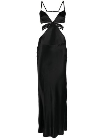 Retrofete Selma Gown Dress - Farfetch