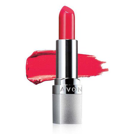 Hot-Pink Lipstick (Avon)