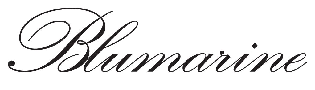 Логотип Blumarine (Блюмарин) / Мода / Alllogos.ru