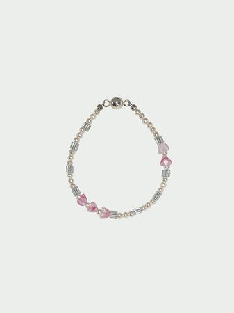 [sickfumedot식품닷]Peach Glow Bracelet