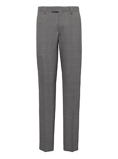 Slim Tapered Linen Suit Pant | Banana Republic