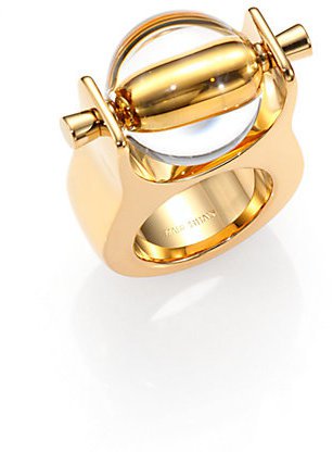 Chloé Chloe Abby Statet Ring | Where to buy & how to wear