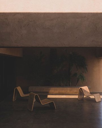 Instagram'da Visual Pleasure: “NEW ARTICLE ARCHITECTURE • INTERIOR Link in our bio MORQ Balances the Natural Landscape and Architecture with Villa RA Villa RA…”