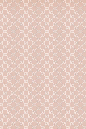 Gucci pink wallpaper