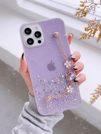 purple iPhone