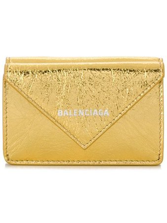 Balenciaga Papier Mini wallet