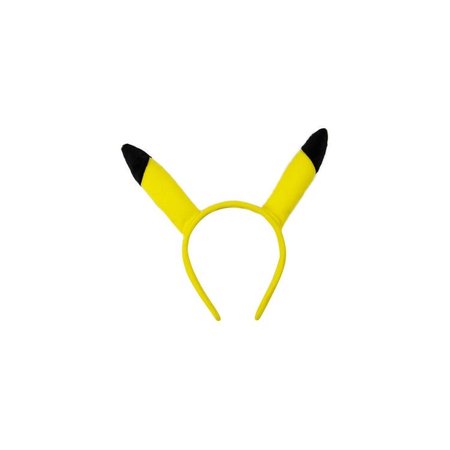 pikachu headband