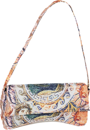 pattern purse