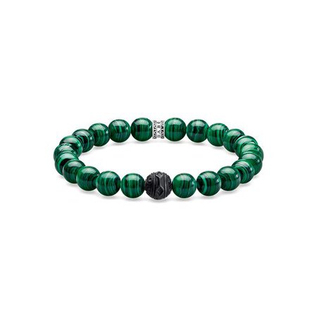 Bracelet Black Cat green – A1778-530-6 – THOMAS SABO