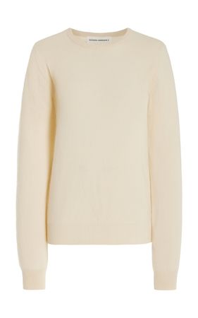 Body Cashmere-Blend Sweater By Extreme Cashmere | Moda Operandi