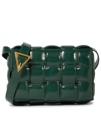 Bottega Veneta Padded Cassette leather shoulder bag