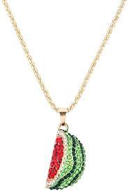 watermelon necklace - Búsqueda de Google